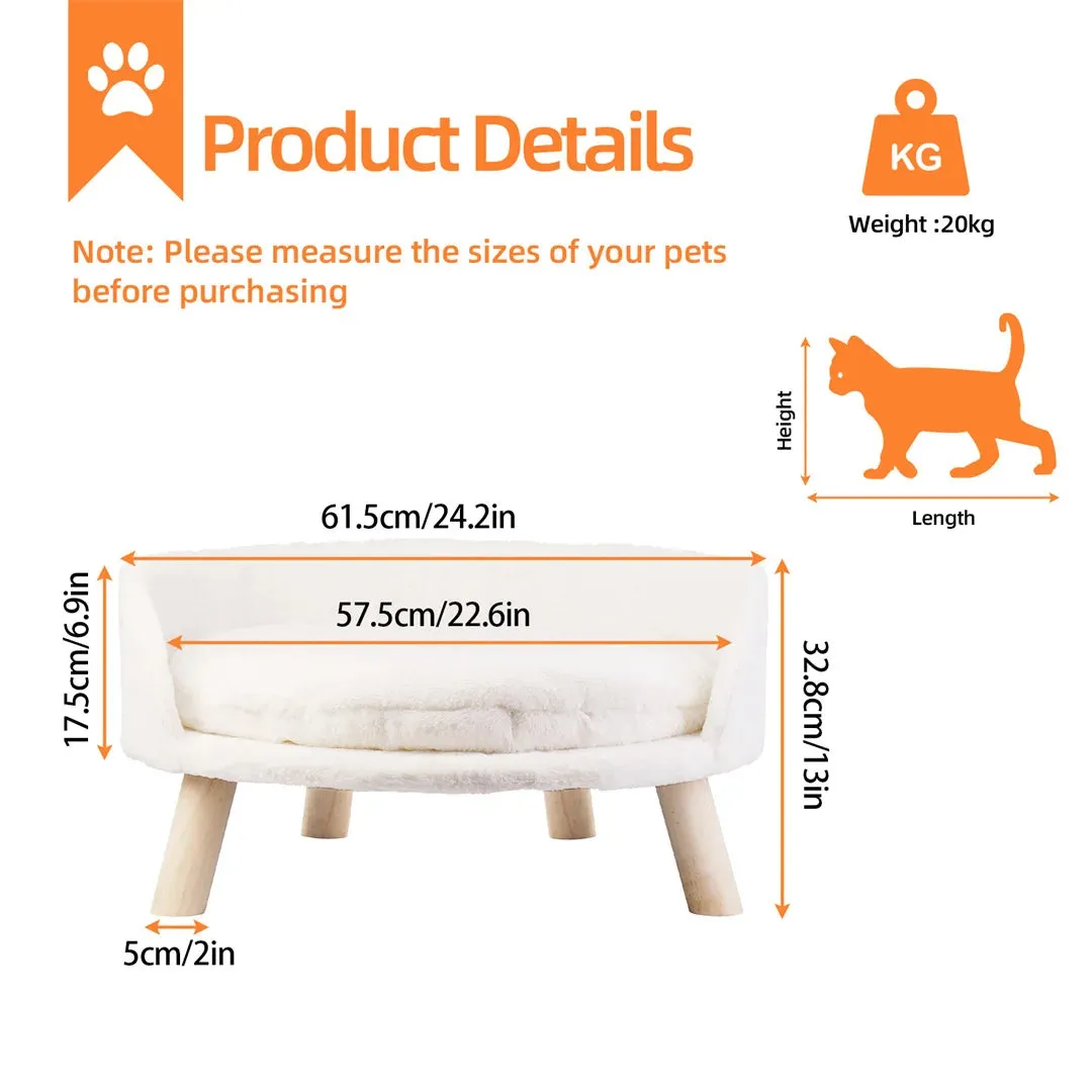 Modern Pet Sofa Bed, Stylish
