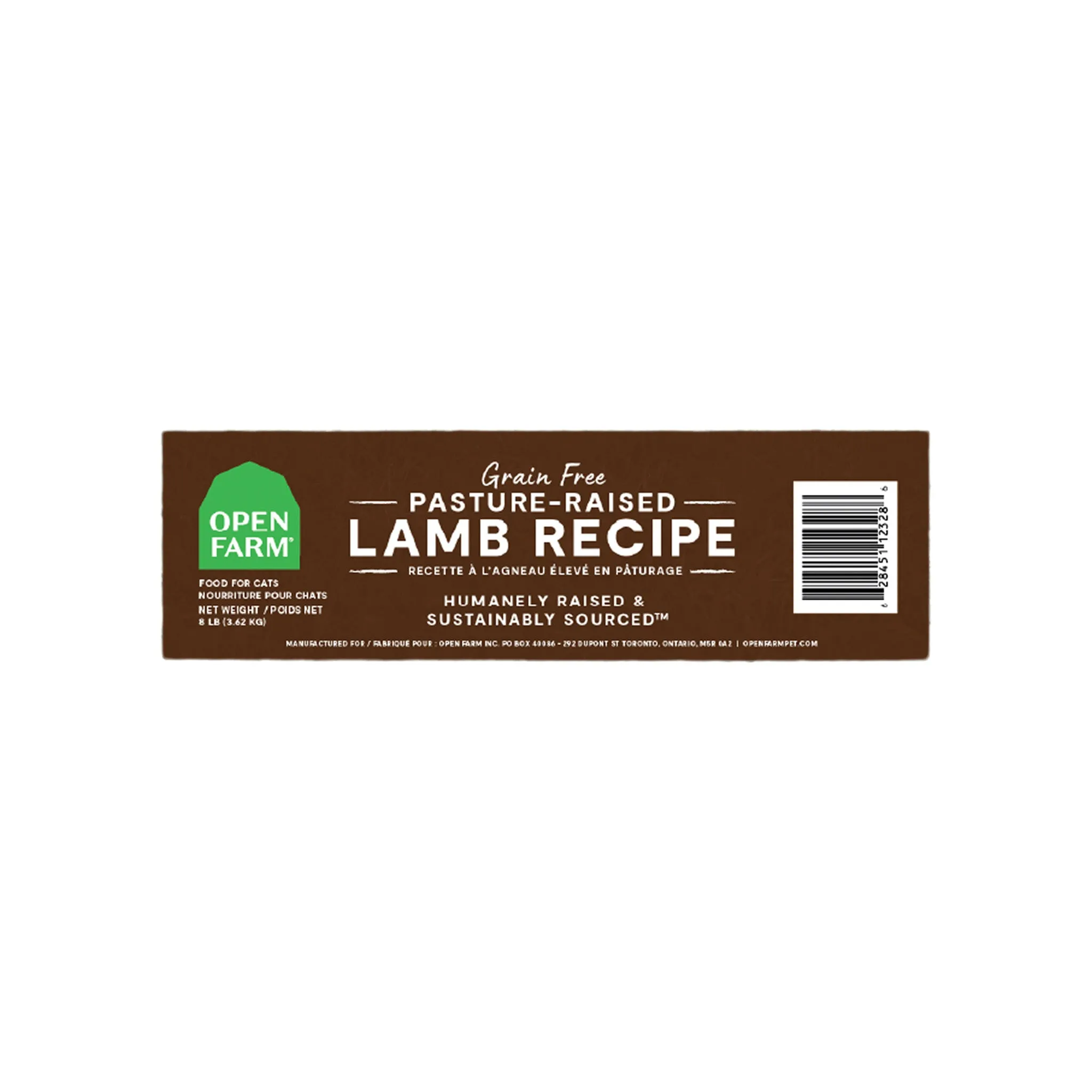 Open Farm Grain Free Dry Cat Food