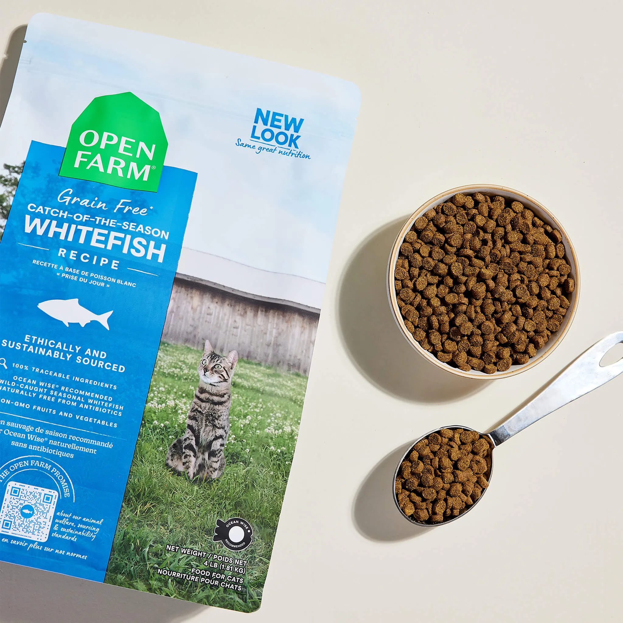 Open Farm Grain Free Dry Cat Food