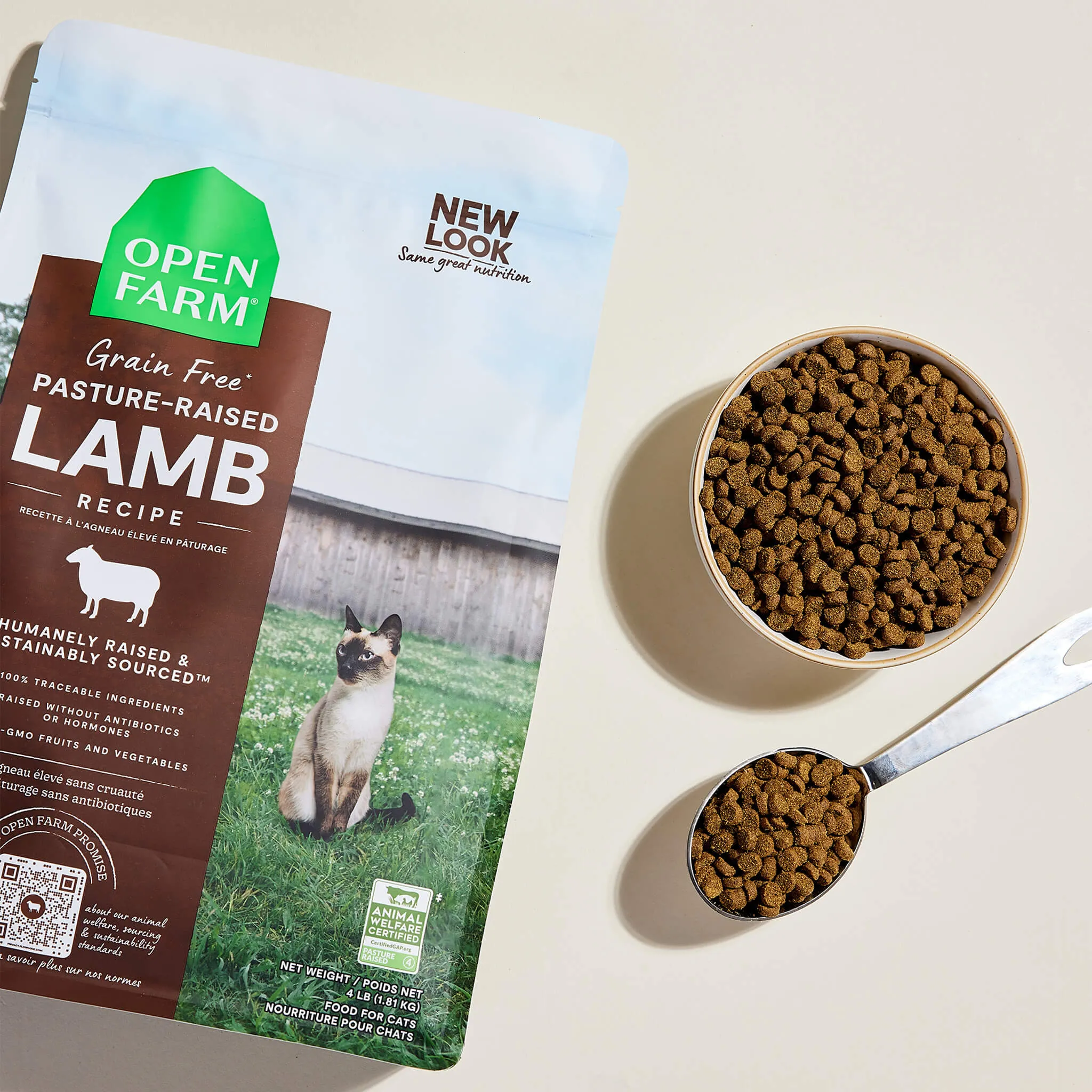Open Farm Grain Free Dry Cat Food