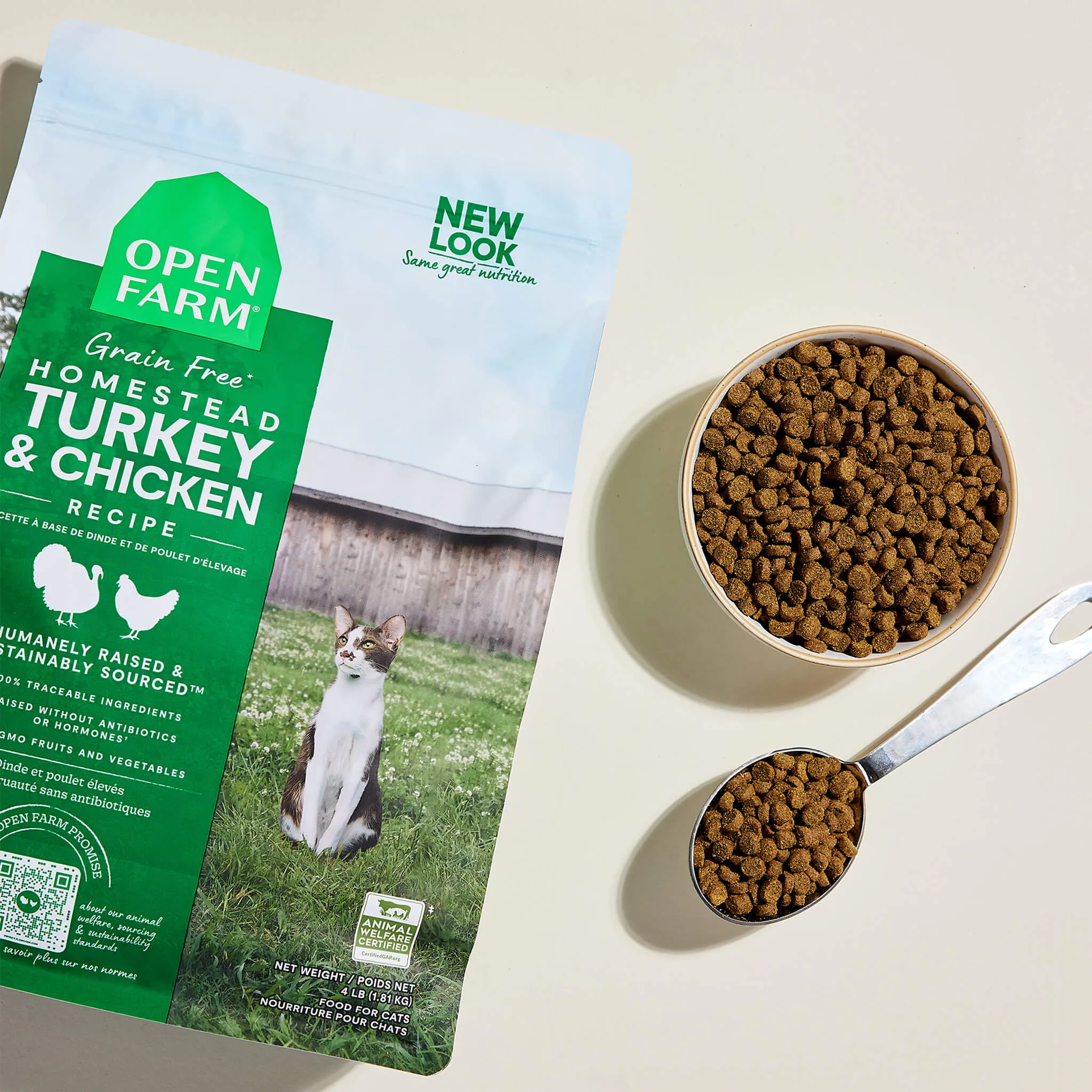Open Farm Grain Free Dry Cat Food