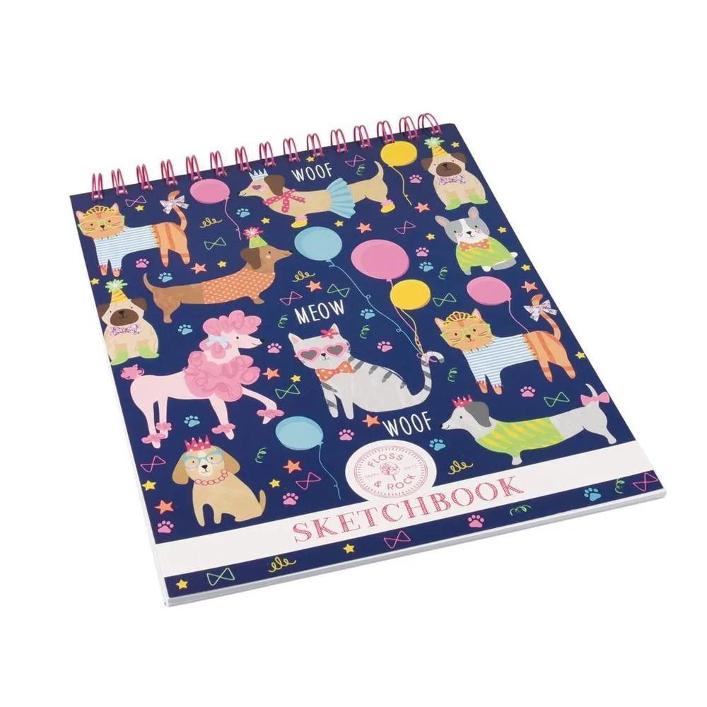 Pets Sketchbook
