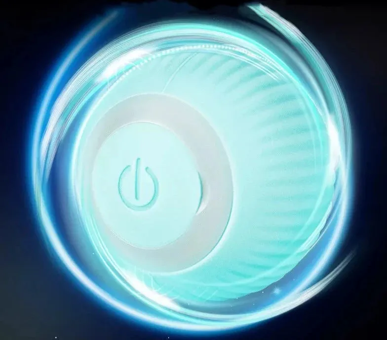 Smart Cat Ball Toy
