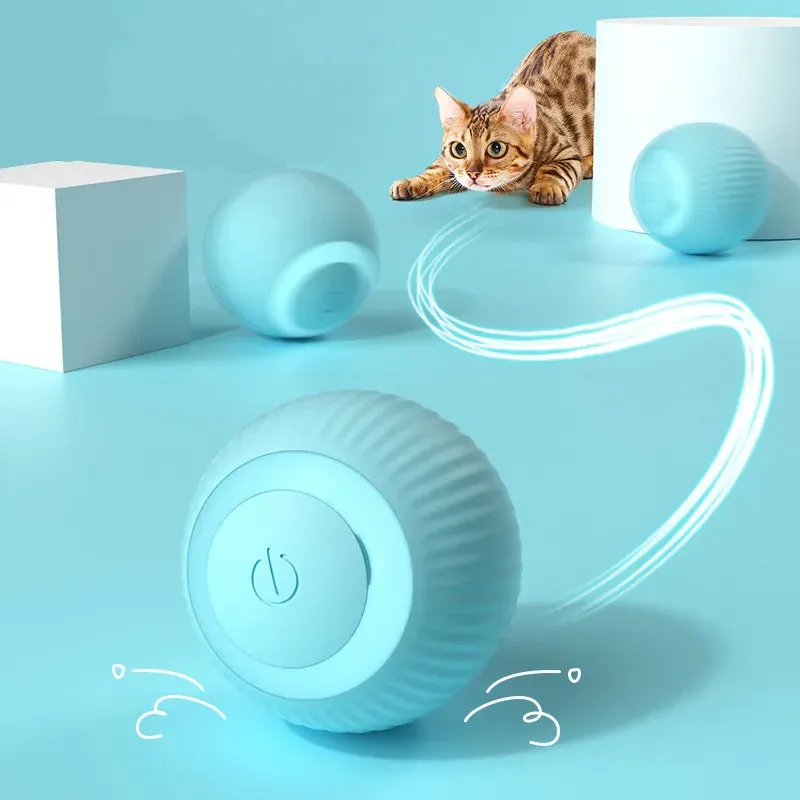 Smart Cat Ball Toy