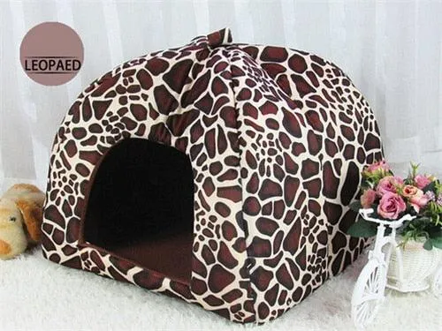Strawberry House for Pets