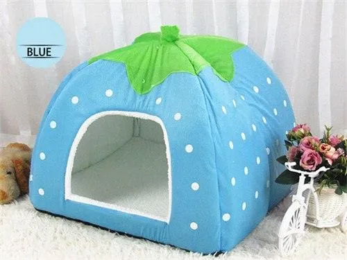 Strawberry House for Pets