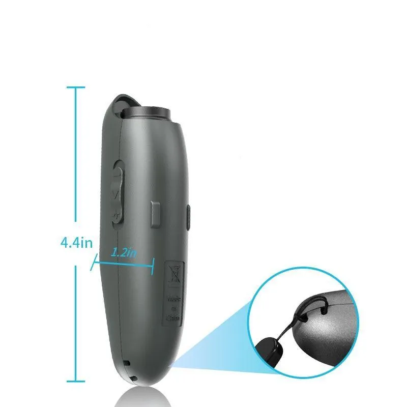 Ultrasonic Anti-Barking Dog Training Device