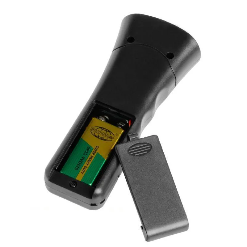 Ultrasonic Dog Training Device with LED Light