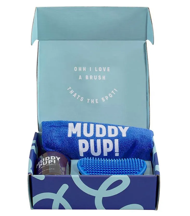Wild & Woofy Doggy Grooming Kit